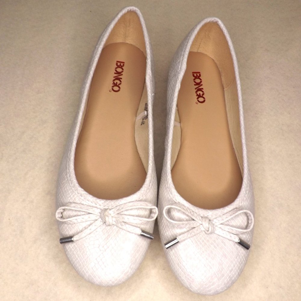 Bongo Flats- Women's 8M